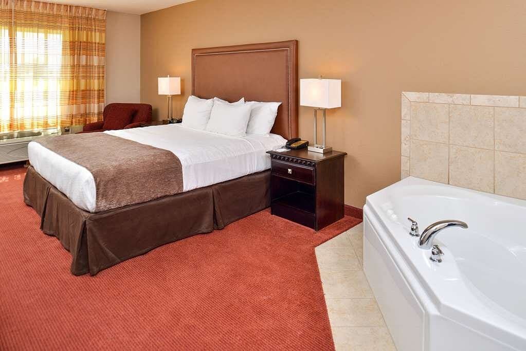 Hotel Vue, Ascend Hotel Collection Jacuzzi room