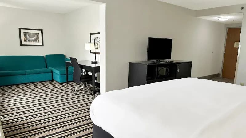 OYO Townhouse Jackson – Ridgeland hotel photo 2