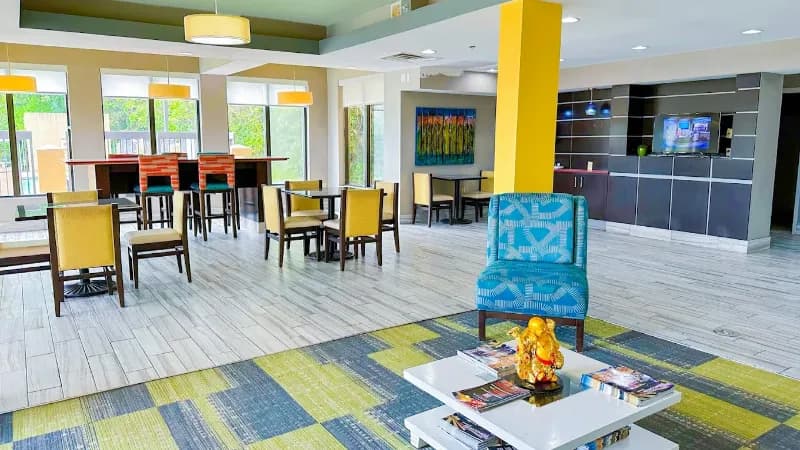 OYO Townhouse Jackson – Ridgeland hotel photo 4