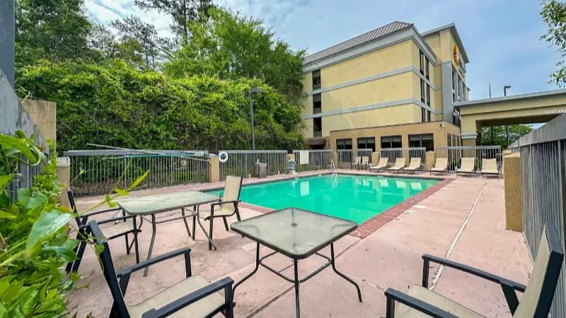 OYO Townhouse Jackson – Ridgeland hotel photo 5