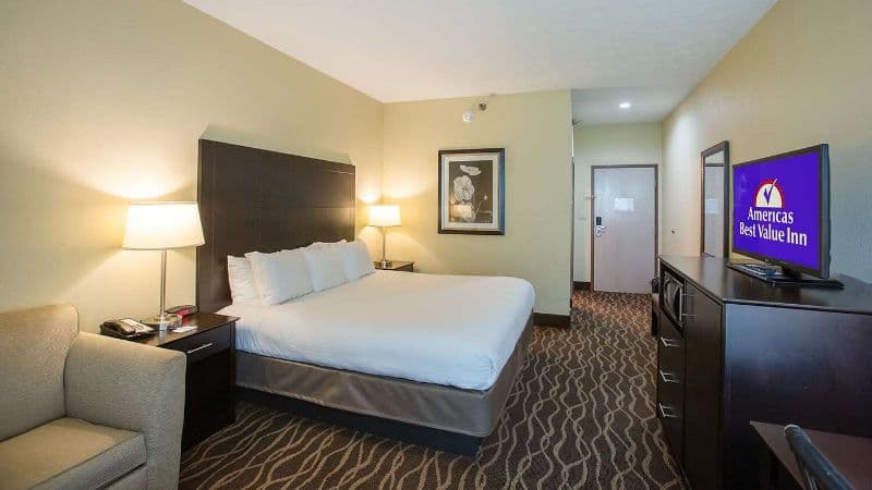 Rodeway Inn West Point, Ms hotel photo 2