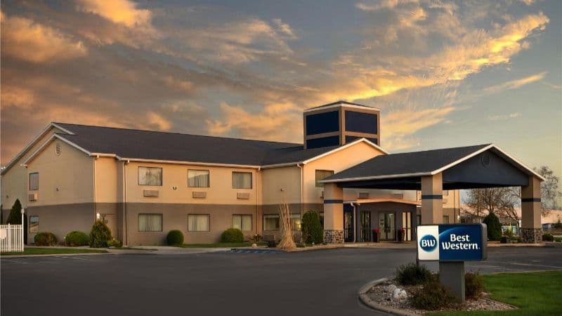 Best Western Brookfield hotel photo 5