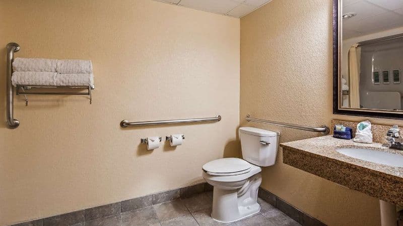 Best Western Center Pointe Inn hotel photo 3