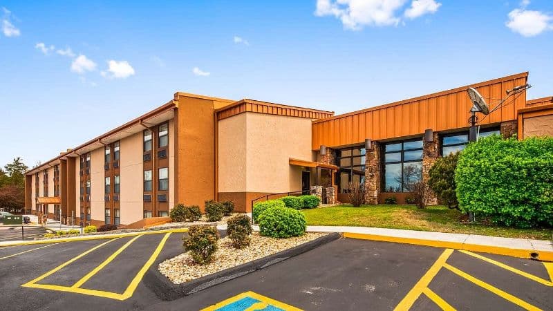Best Western Center Pointe Inn hotel photo 5