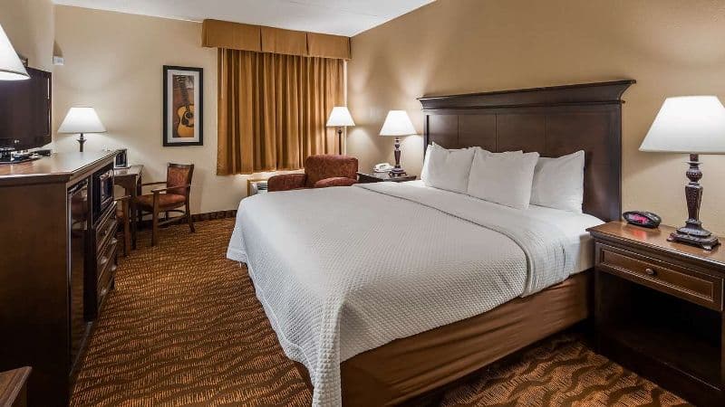 Best Western Music Capital Inn hotel photo 3