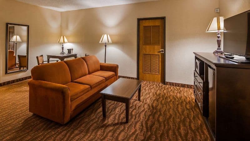 Best Western Music Capital Inn hotel photo 4