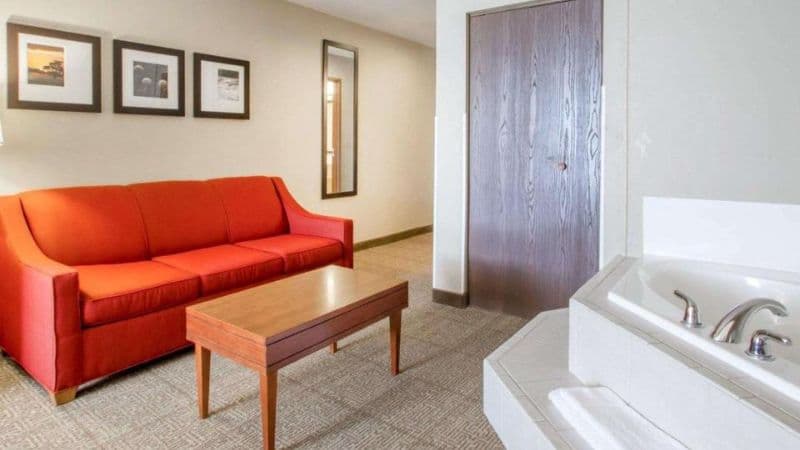 Comfort Inn Bolivar hotel photo 3