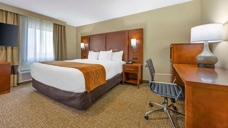 Comfort Inn South – Springfield hotel photo 2