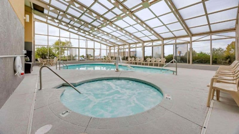 Comfort Inn South – Springfield hotel photo 5