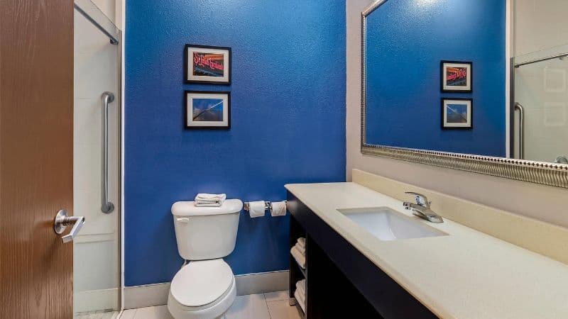 Comfort Suites St Charles – St Louis hotel photo 3