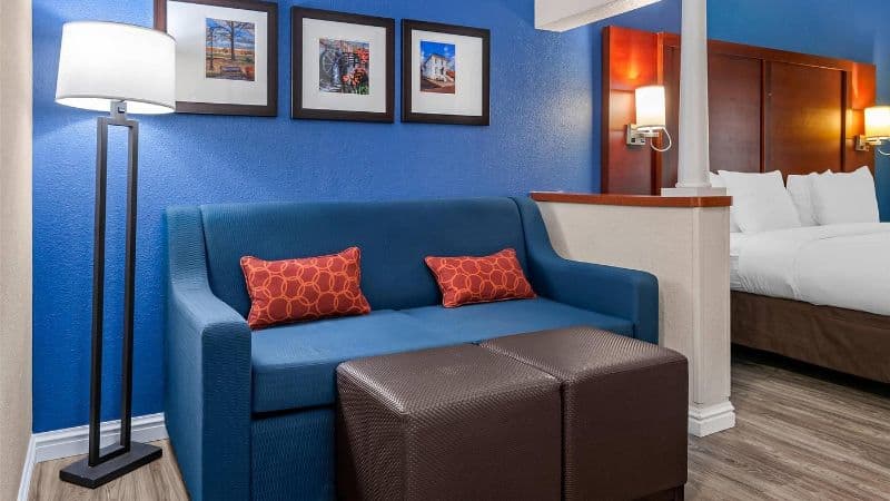 Comfort Suites St Charles – St Louis hotel photo 4