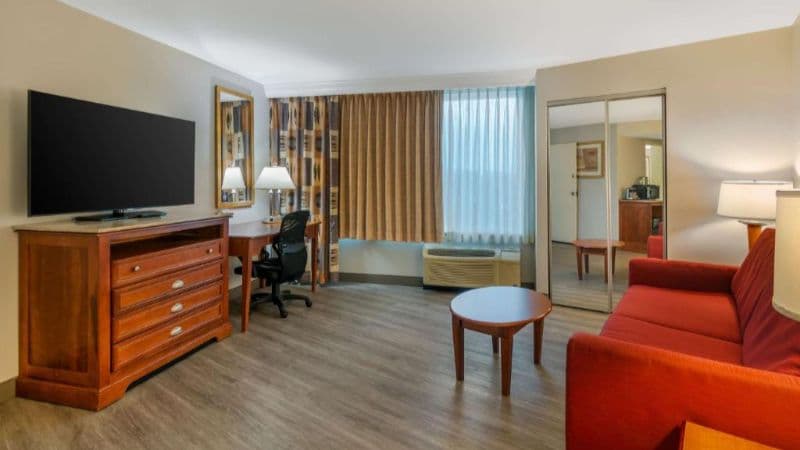 DoubleTree by Hilton Hotel Jefferson City hotel photo 4
