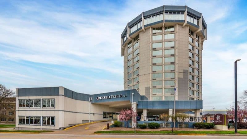 DoubleTree by Hilton Hotel Jefferson City hotel photo 5