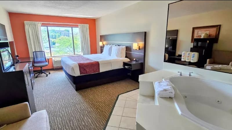 Grand Plaza Hotel Branson hotel photo 2