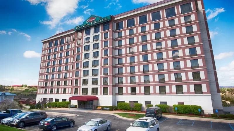 Grand Plaza Hotel Branson hotel photo 4
