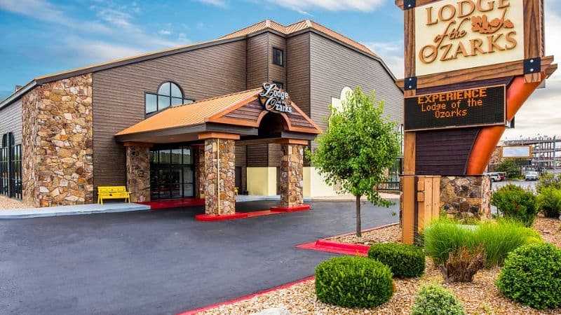 Lodge of the Ozarks hotel photo 5