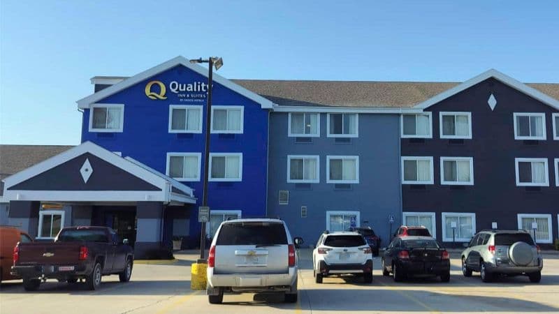 Quality Inn & Suites hotel photo 5