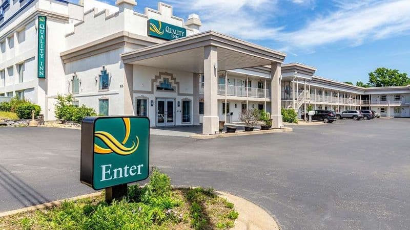 Quality Inn Branson – Hwy 76 Central hotel photo 5