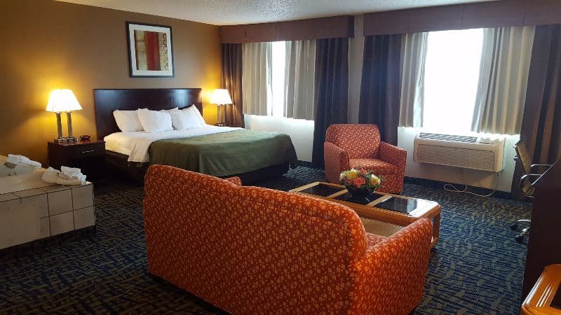 Quality Inn Ozark-Springfield South hotel photo 3
