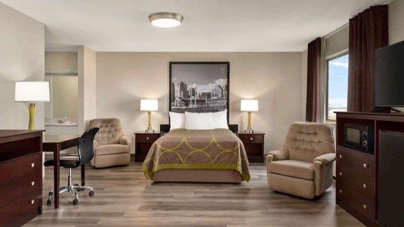 Super 8 by Wyndham Bethany MO hotel photo 4