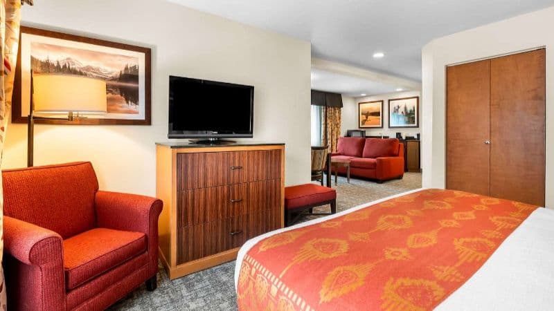 Best Western Rocky Mountain Lodge hotel photo 4