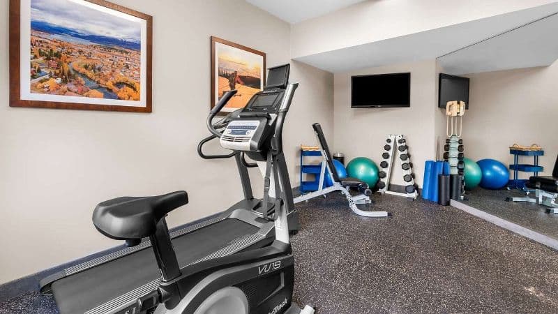 Best Western Rocky Mountain Lodge hotel photo 5