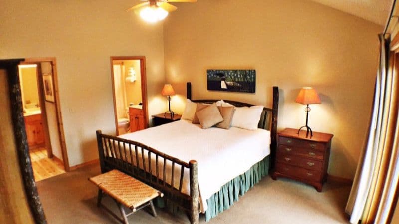 Bigfork Mountain Lake Lodge hotel photo 2