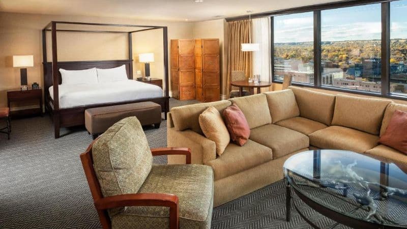 DoubleTree by Hilton Hotel Billings hotel photo 3