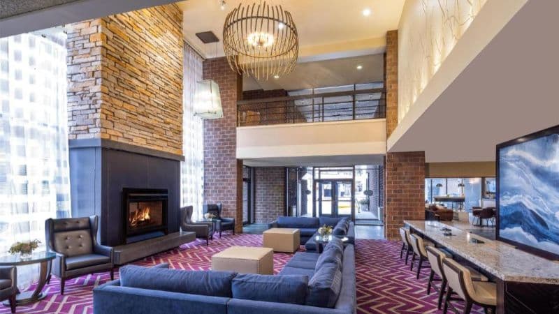 DoubleTree by Hilton Hotel Billings hotel photo 5