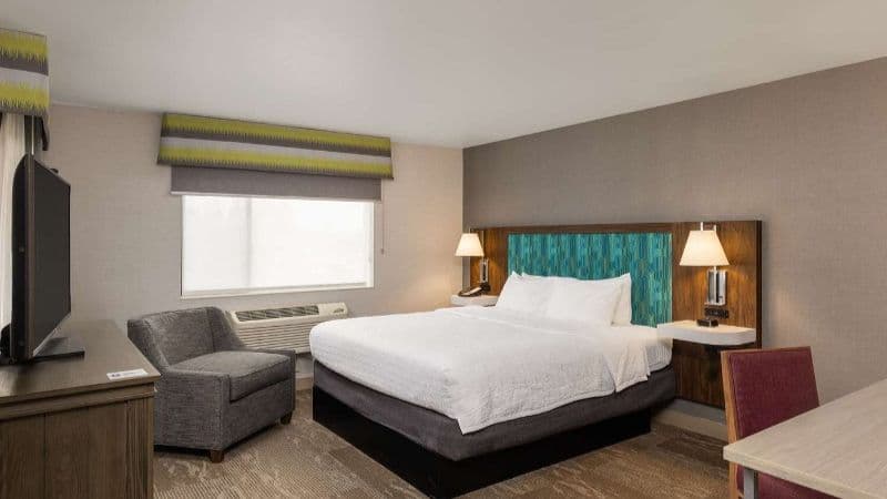 Hampton Inn Kalispell hotel photo 2