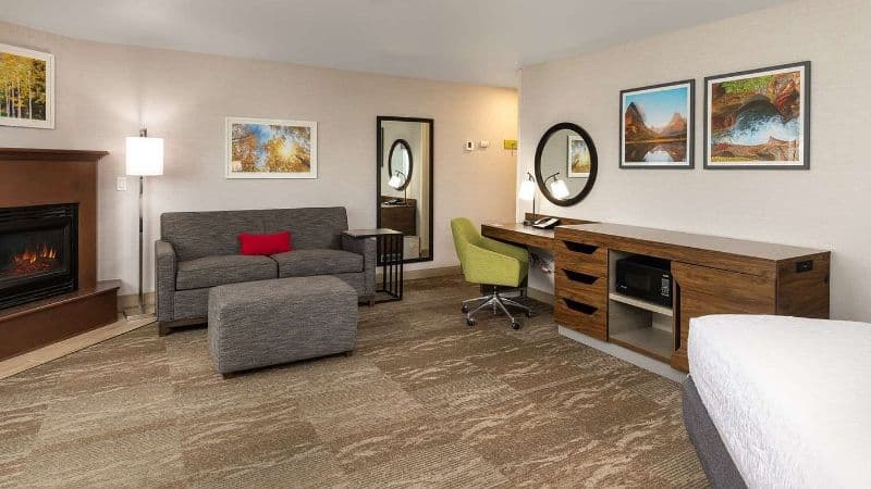 Hampton Inn Kalispell hotel photo 3