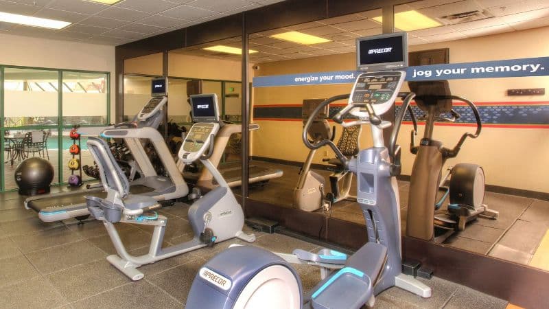 Hampton Inn Kalispell hotel photo 5
