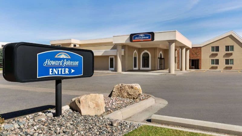 Howard Johnson by Wyndham Billings hotel photo 5