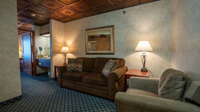 Miles City Hotel & Suites hotel photo 3