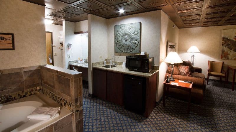 Miles City Hotel & Suites hotel photo 5
