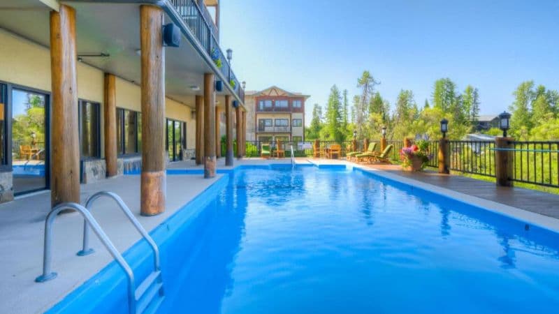 Whitefish Riverfront Hotel hotel photo 5