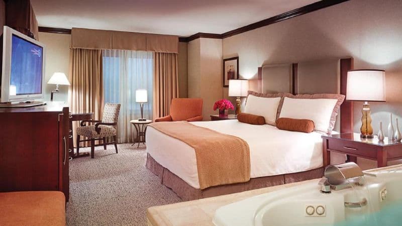 Ameristar Casino Hotel Council Bluffs hotel photo 2