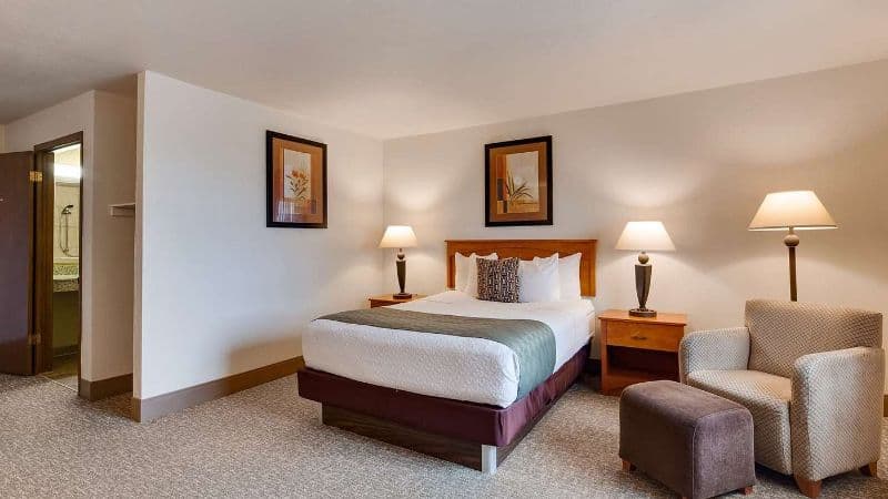 Best Western West Hills Inn hotel photo 2
