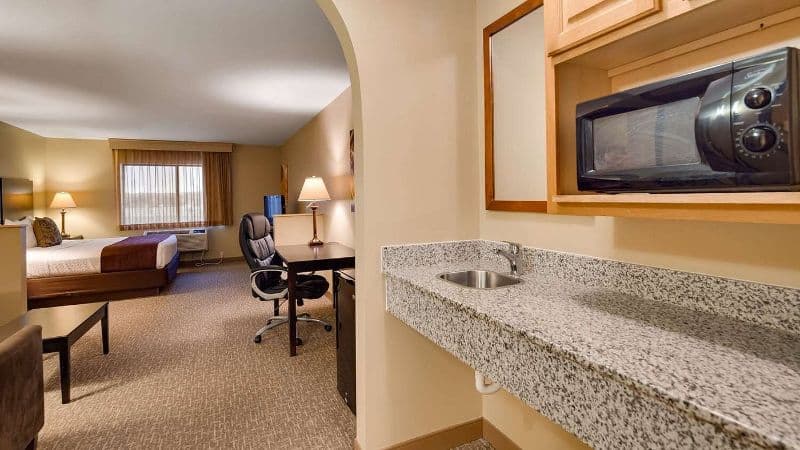 Best Western West Hills Inn hotel photo 4