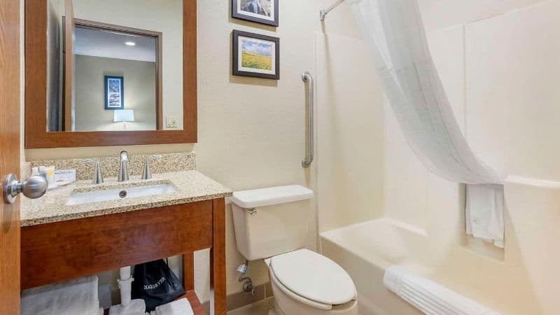 Comfort Inn Lexington hotel photo 4
