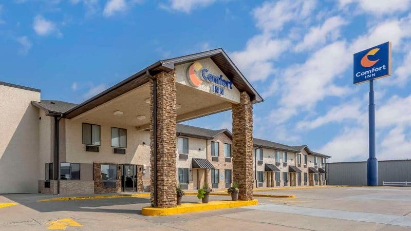 Comfort Inn Lexington hotel photo 5
