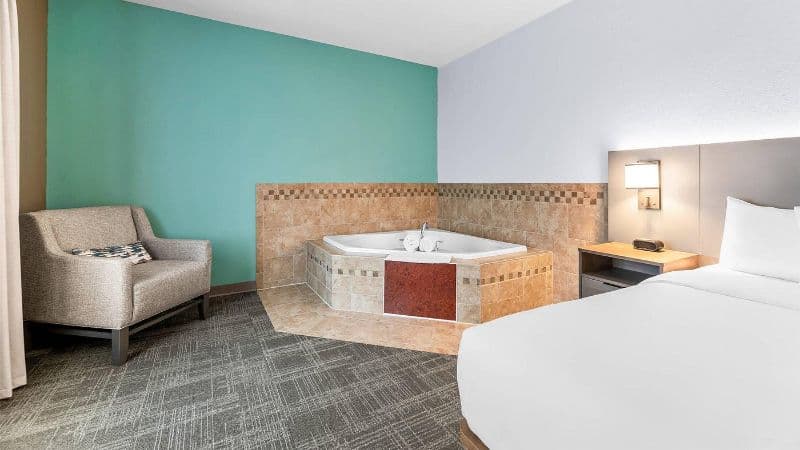 Comfort Suites Gothenburg hotel photo 2