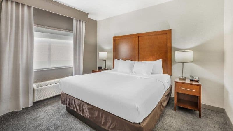 Comfort Suites Omaha hotel photo 3