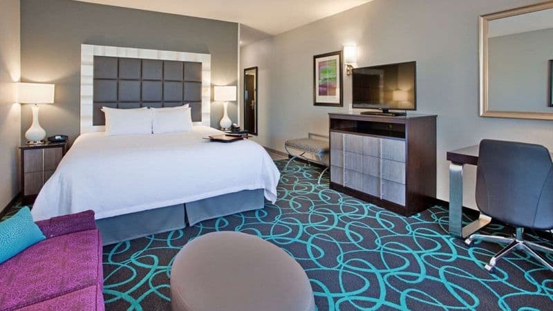 Hampton Inn Kearney hotel photo 2