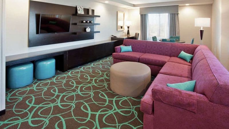 Hampton Inn Kearney hotel photo 4