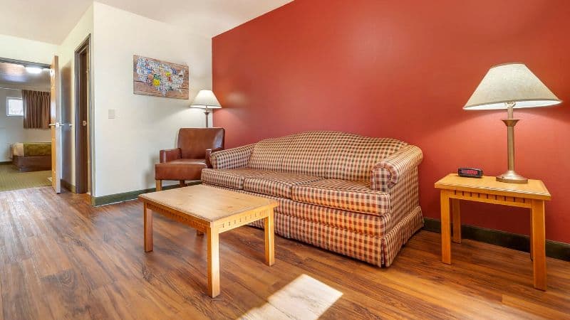 Harmony Inn & Suites hotel photo 5