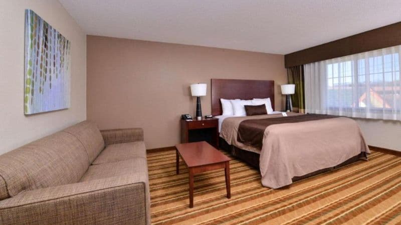 Old Mill Inn hotel photo 3