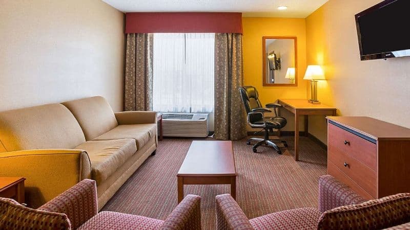 Quality Inn York hotel photo 5
