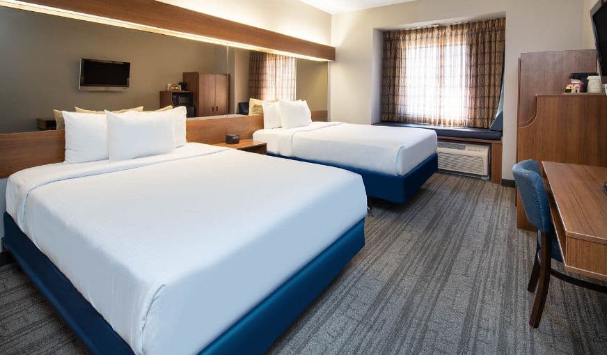 Baymont by Wyndham Las Vegas South Strip hotel photo 3