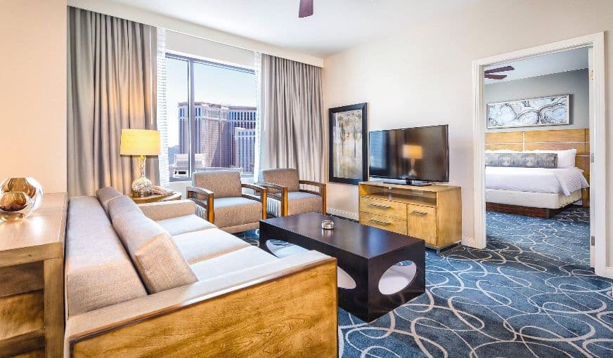Club Wyndham Desert Blue hotel photo 4